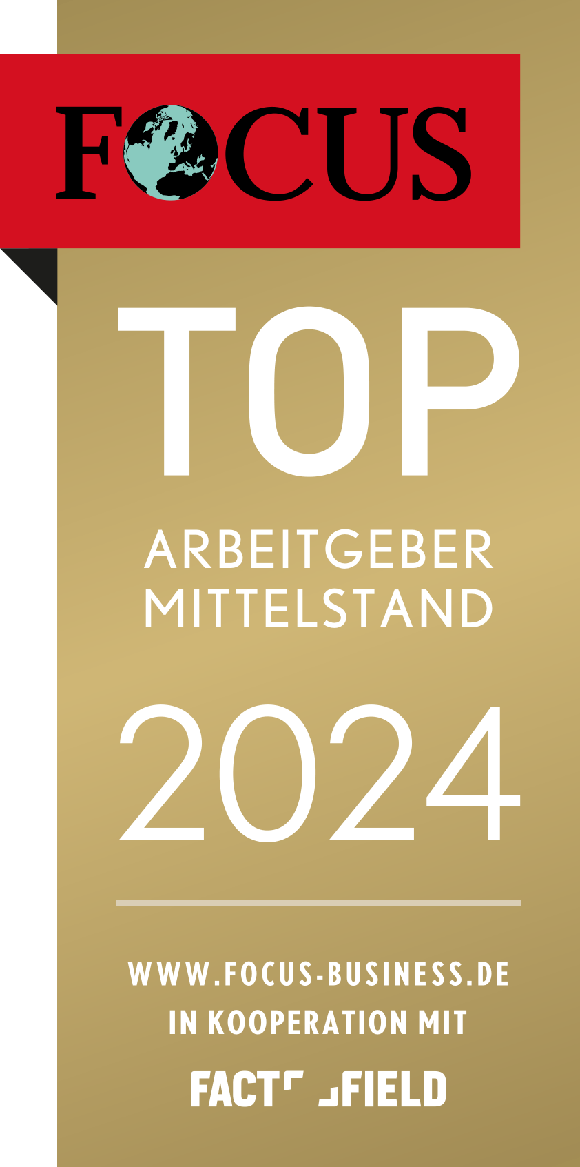 Die rps GmbH ist TOP Arbeitgeber im Mittelstand 2024